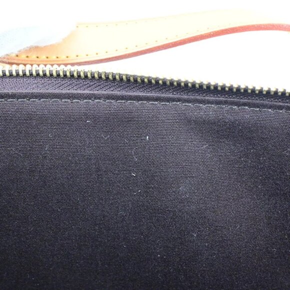 LOUIS VUITTON Rosewood Avenue Shoulder Bag Monogram Vernis AE - Picture 10 of 16